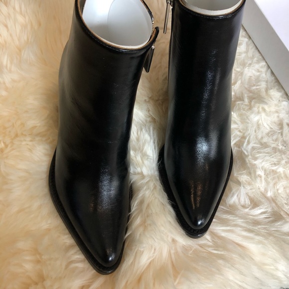 Chloe Rylee Leather Bootie - Picture 7 of 9